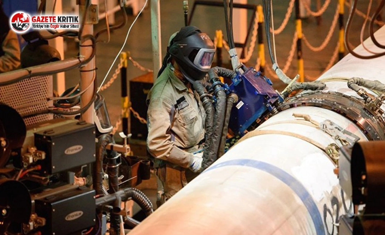 ‘Yunanistan ve Kuzey Makedonya, TürkAkım’dan gaz almaya başladılar’