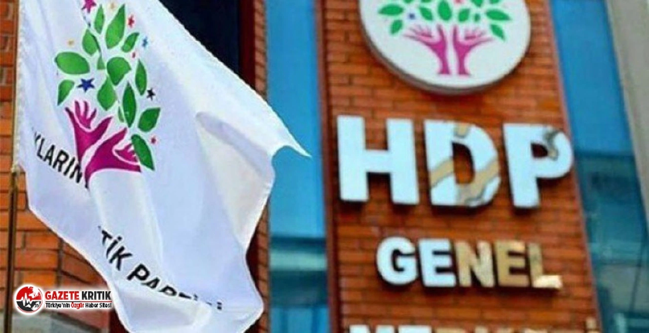 6 HDP'li gözaltına alındı