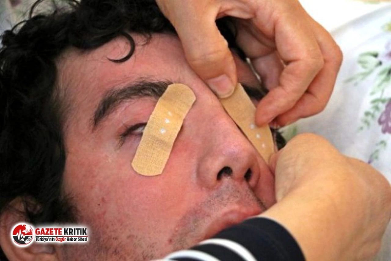 6 yıldır gözlerini kapatamıyor! Genç dansçının görüntüsü yürekleri dağladı