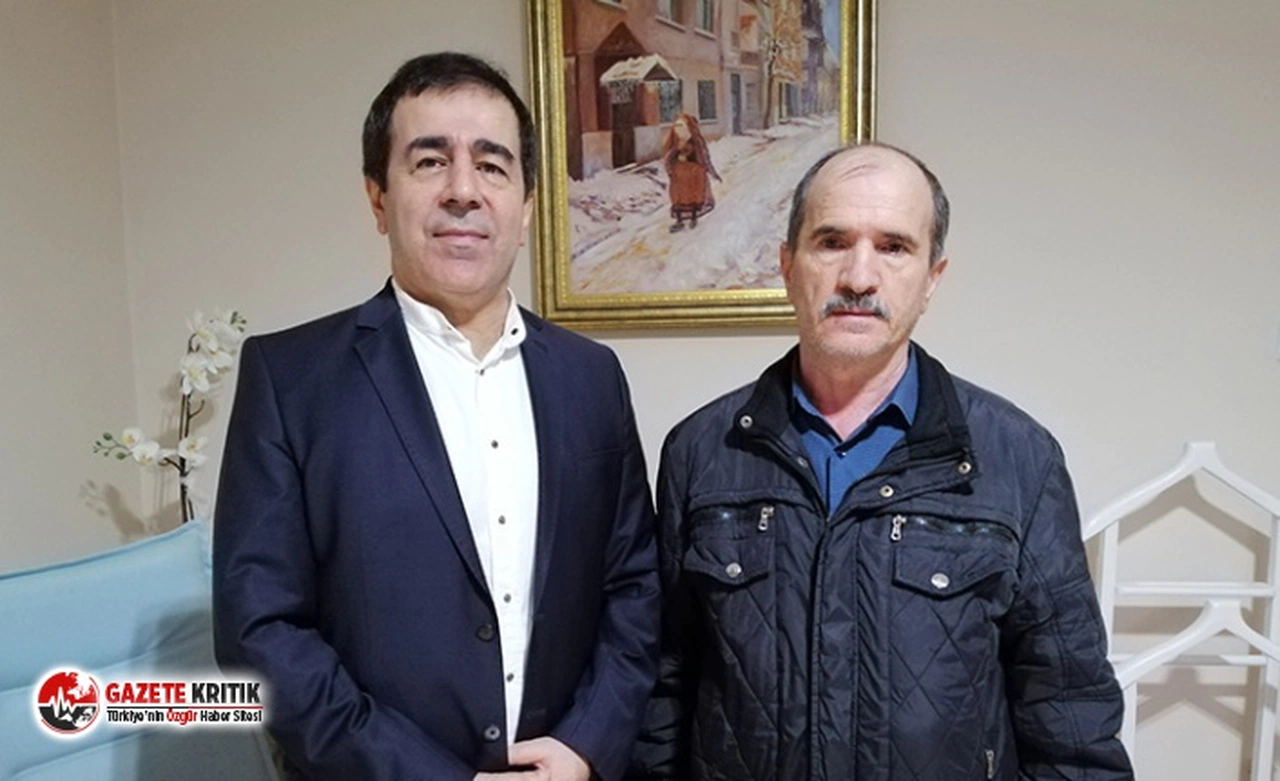 Açlık, tokluk ve susuzluk hissetmeden yaşıyor