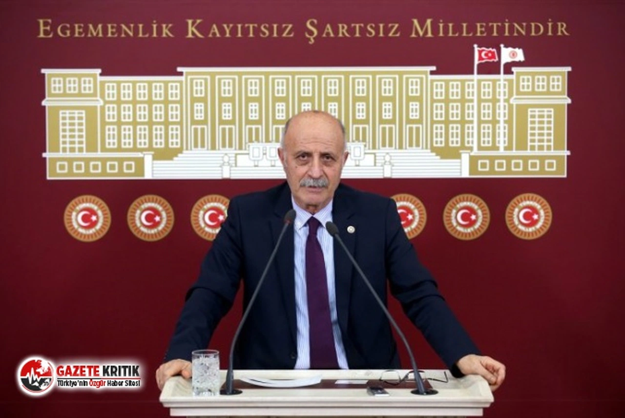 ALİ KEVEN: “Çiftçi perişan! Tarımda çözüm önerilerimize kulak verin.”