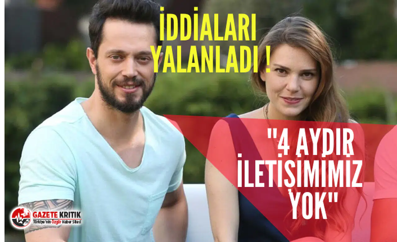 Aslı Enver, Murat Boz ile barışma iddialarını yalanladı