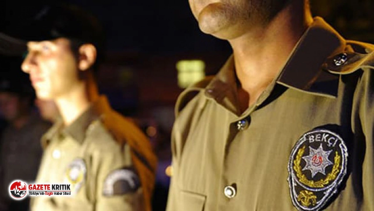 Bekçiler darp etti demişti... Gerçek ortaya çıktı