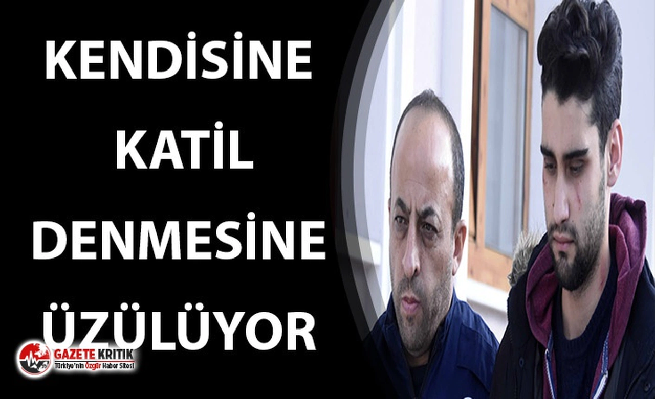 CEZAEVİNDEKİ KADİR ŞEKER AİLESİ İLE GÖRÜŞTÜ