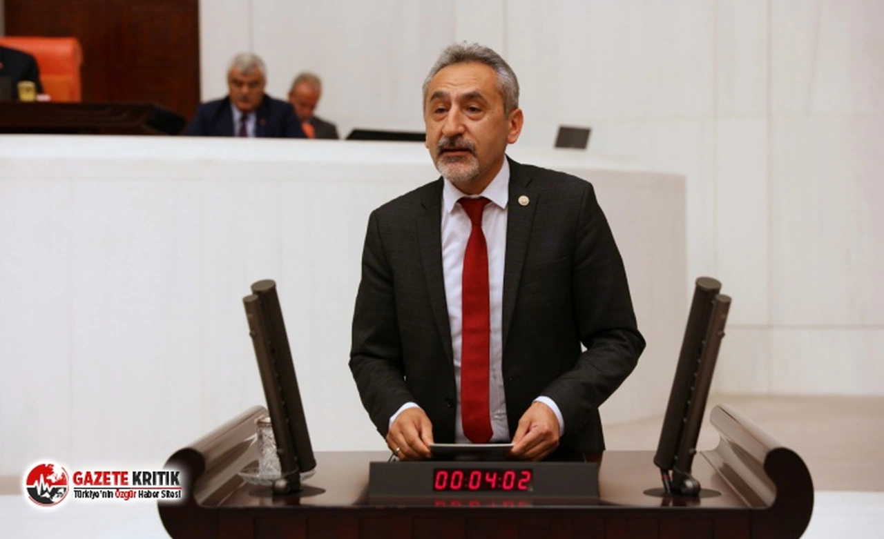 CHP'Lİ ADIGÜZEL: ''SINIR KAPISI ACİLEN KAPATILMALIDIR''