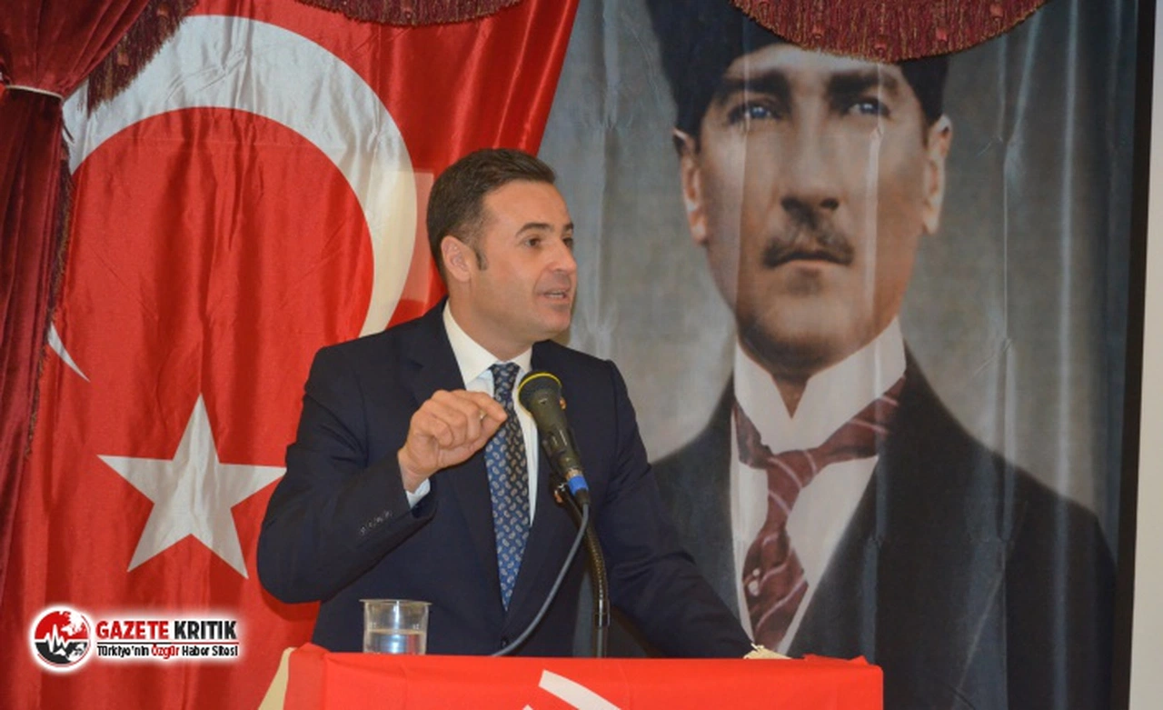 CHP'li Ahmet Akın: '' BALIKESİRLİLER ATATÜRK’E BAĞLILIKTAN ASLA VAZGEÇMEZ''