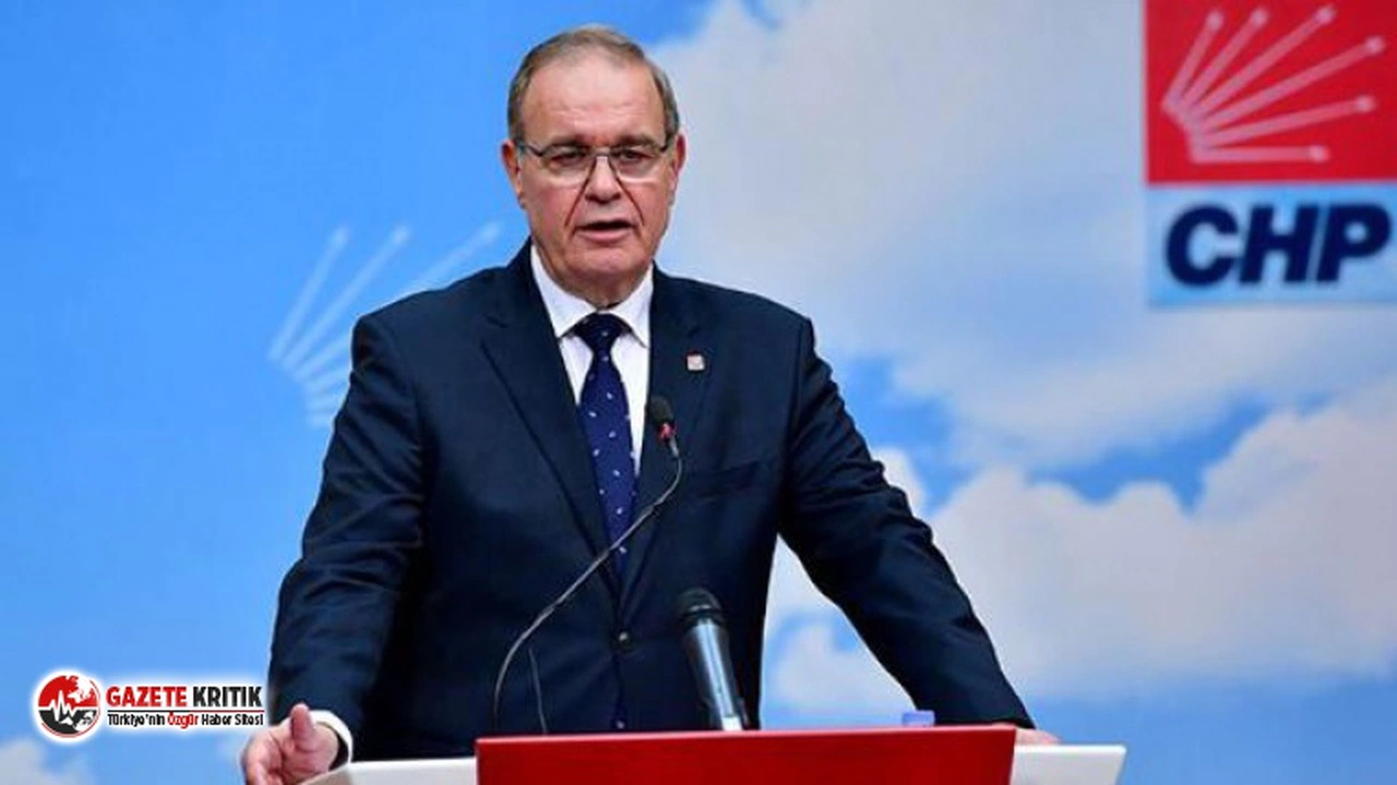 CHP SÖZCÜSÜ ÖZTRAK: YAŞADIKLARIMIZIN ADI DÜPEDÜZ BECERİKSİZLİKTİR, AKIL TUTULMASIDIR