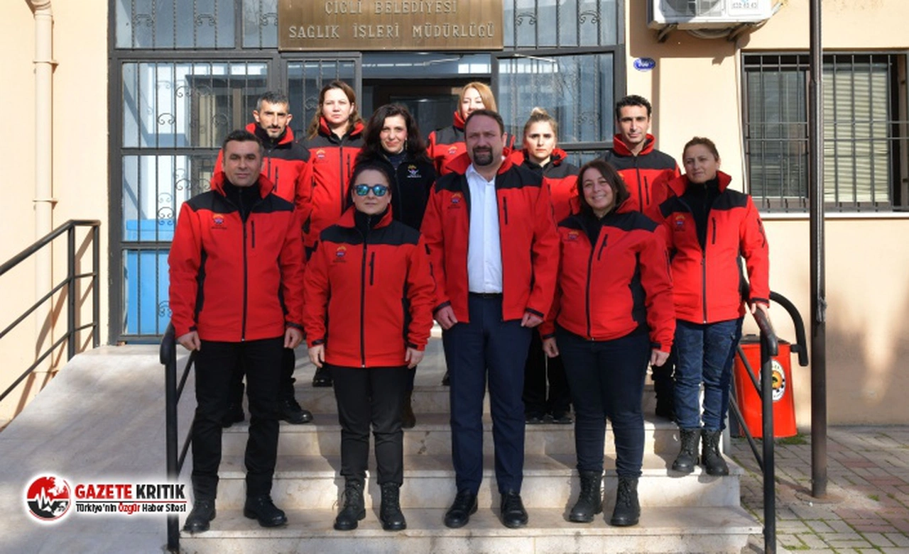 Çiğli Belediyesi Kişisel Bakım Hizmetleri Birimi Elazığ’da!