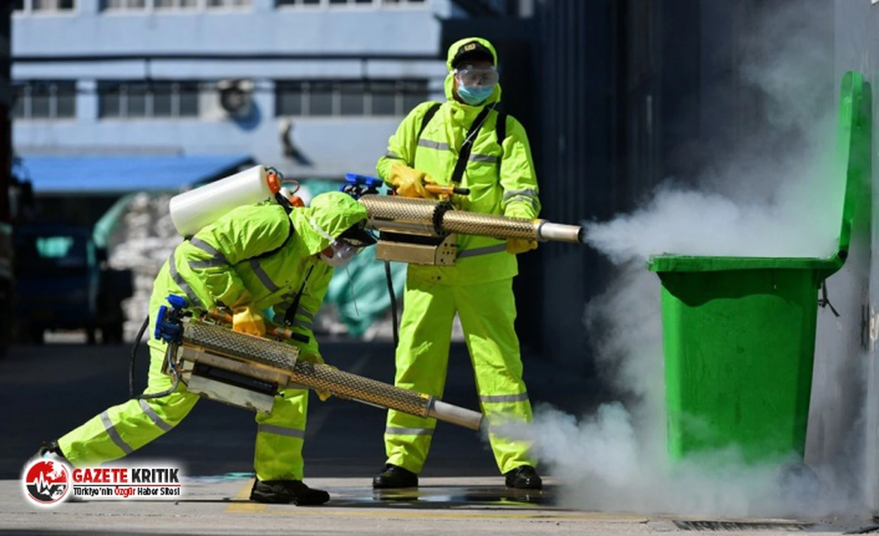 Çin corona virüsünün en fazla vurduğu iki risk grubunu açıkladı