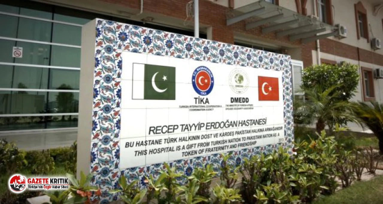DEV HASTANEYE ERDOĞAN'IN ADI VERİLDİ