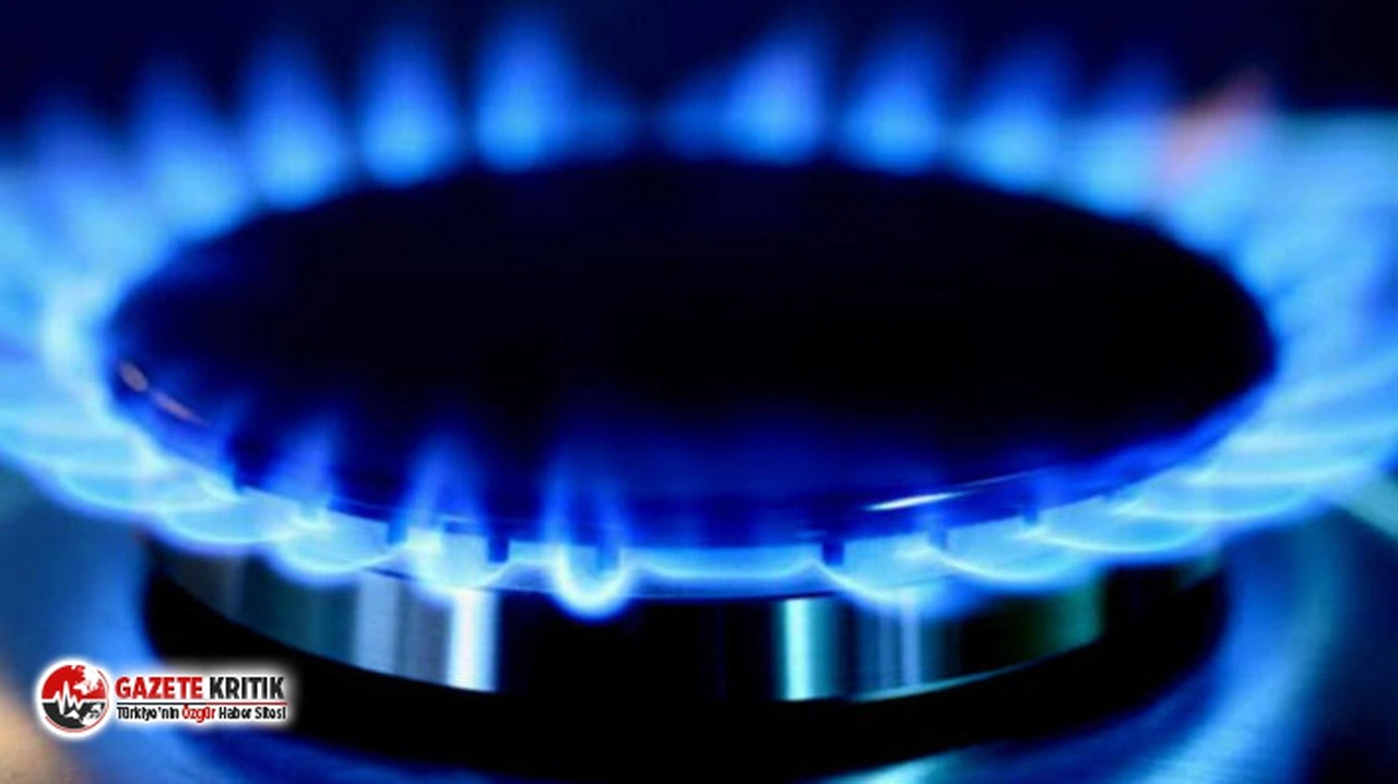 Doğal gazda rekor kıran tüketim!