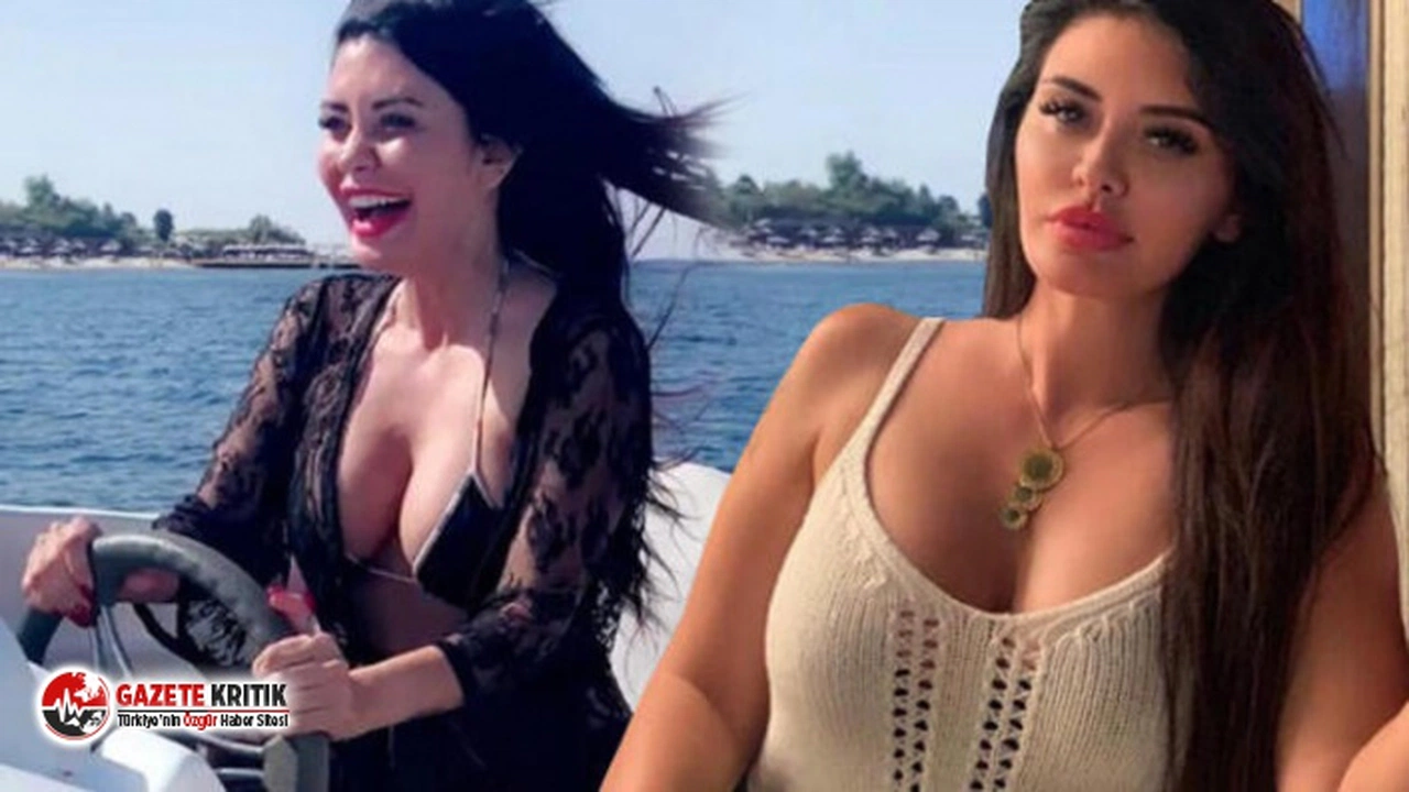 Ebru Polat, cesur mayosuyla poz verdi beğeni ve yorum yağdı!