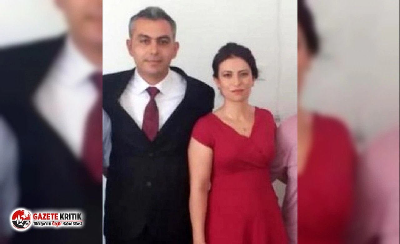 Eşini öldürüp intihar eden astsubaydan not: ''Ölüm ortak kararımız''
