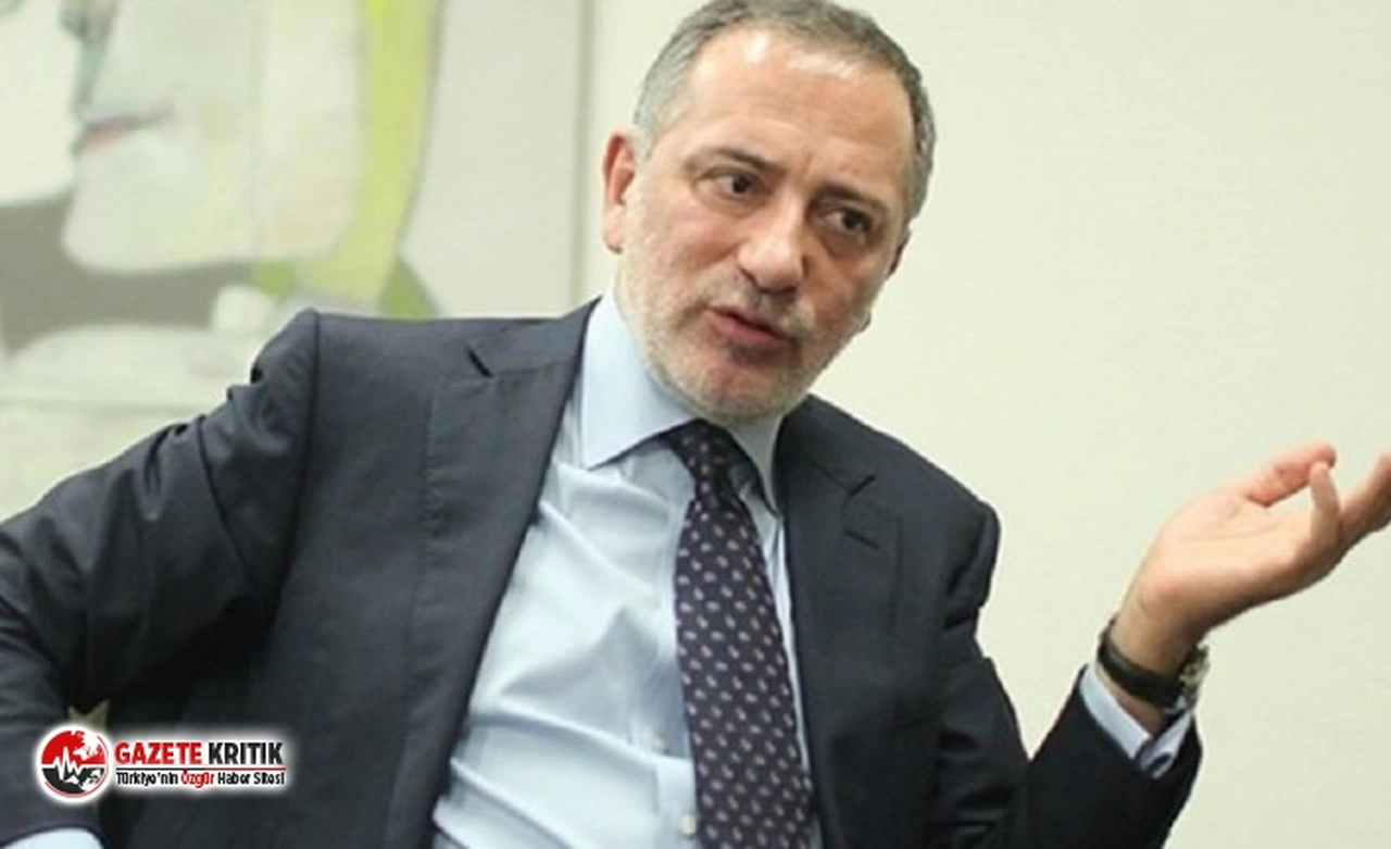 Fatih Altaylı: Serdar Turgut'u tatmin için İmamoğlunu Asalım!