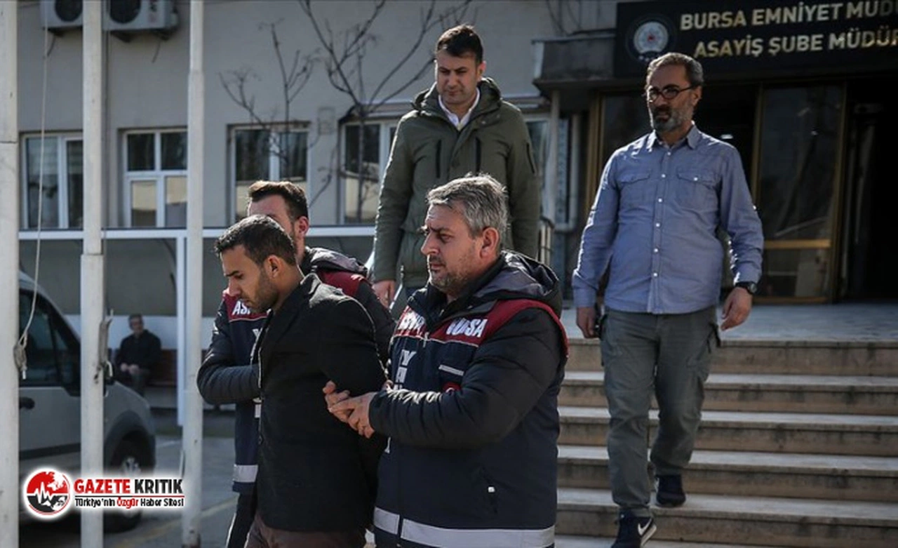 FETÖ bahanesiyle dolandırıcılık şüphelilerini özel ekip yakaladı