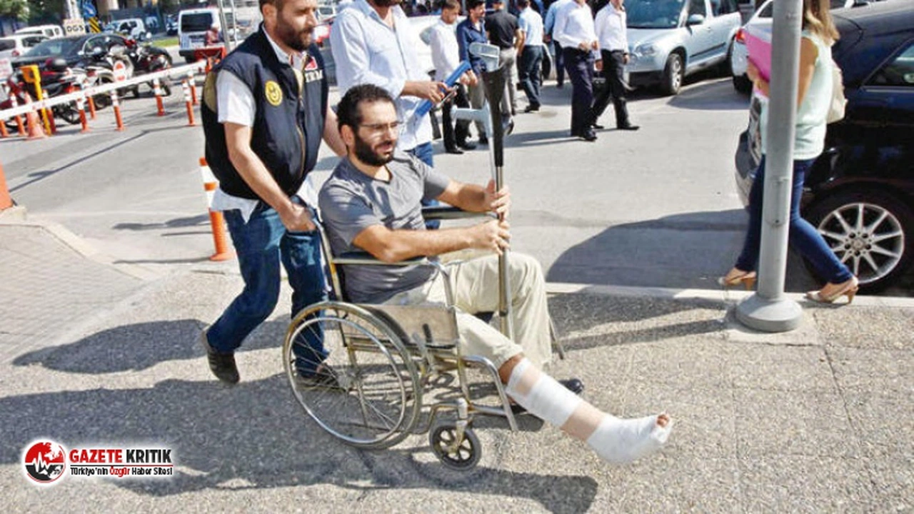 Firar eden FETÖ'cü savcının izi bulundu!