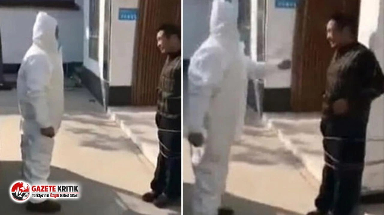 Görüntüleri ibret olsun diye televizyonda yayınladılar... Dünya çalkalandı!