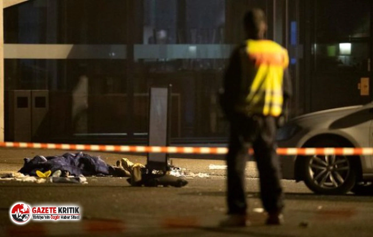 Güldür Güldür Show'un Berlin turnesinde yaşanan saldırı sonrası Alman polisinden ilk açıklama