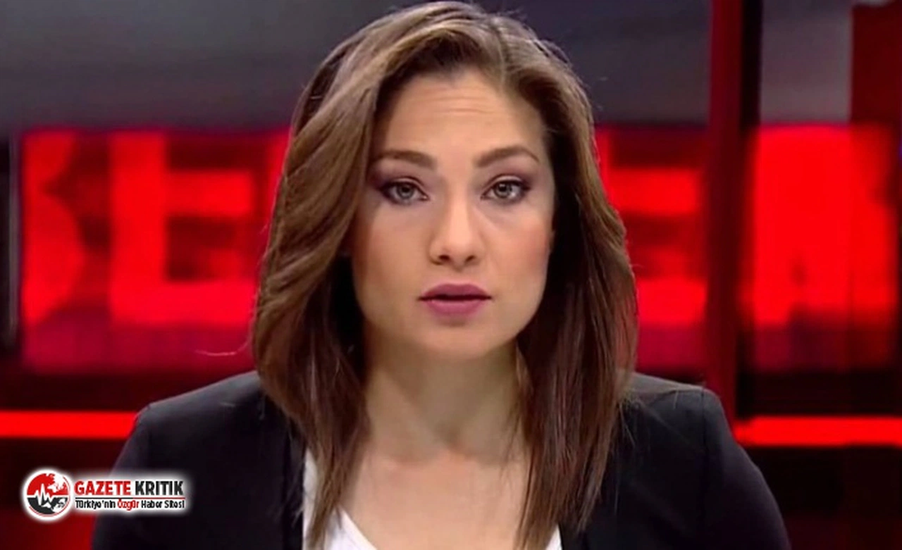 Hakkında FETÖ iddiası olan Gökçek, Nevşin Mengü’yü vatan haini ilan etti