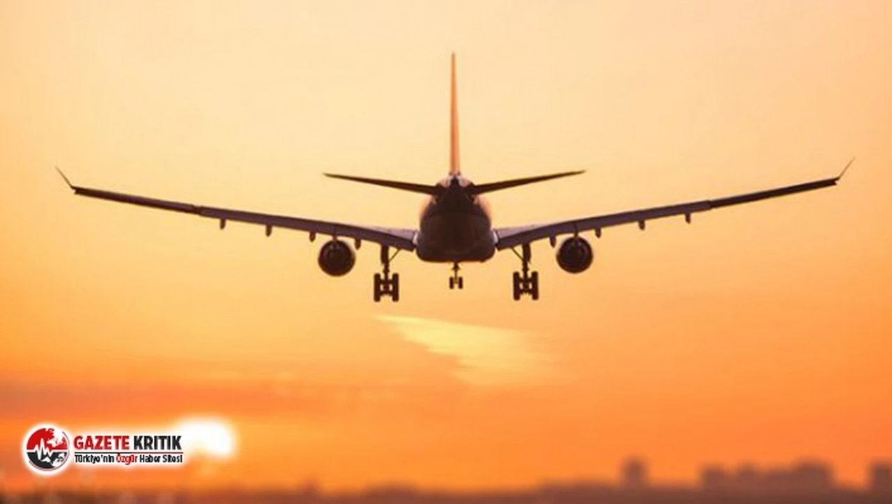 Havaalanlarında ve uçaklarda bunları yapanlar yandı! 17.361 TL'ye kadar cezası var