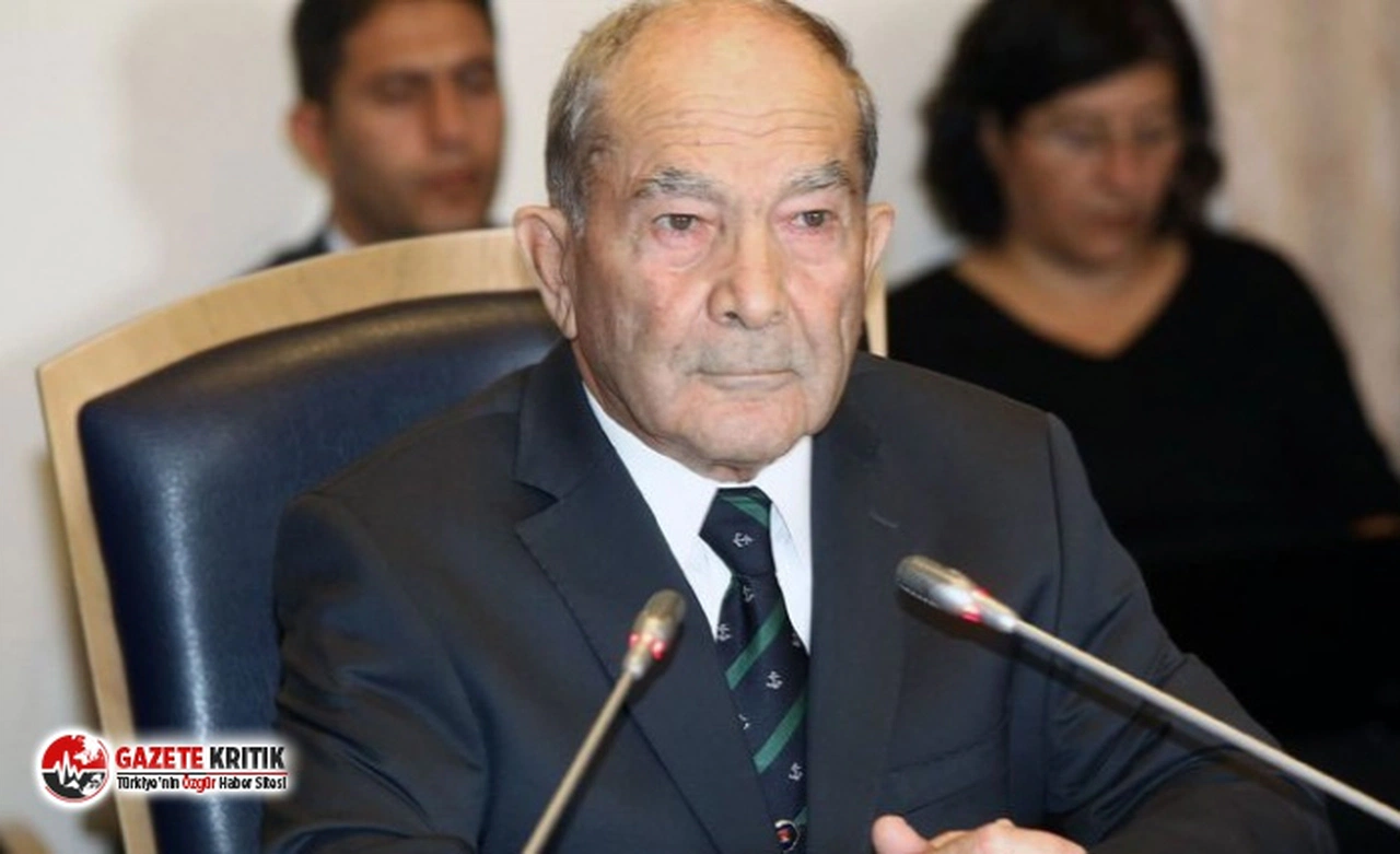 Hilmi Özkök CNN Türk canlı yayınında sırrını açıkladı