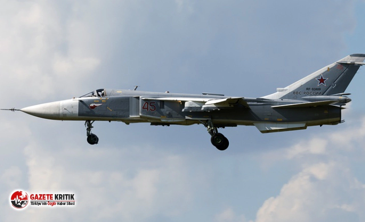 İddia: Türkiye Rus savaş uçaklarına hava sahasını kapattı
