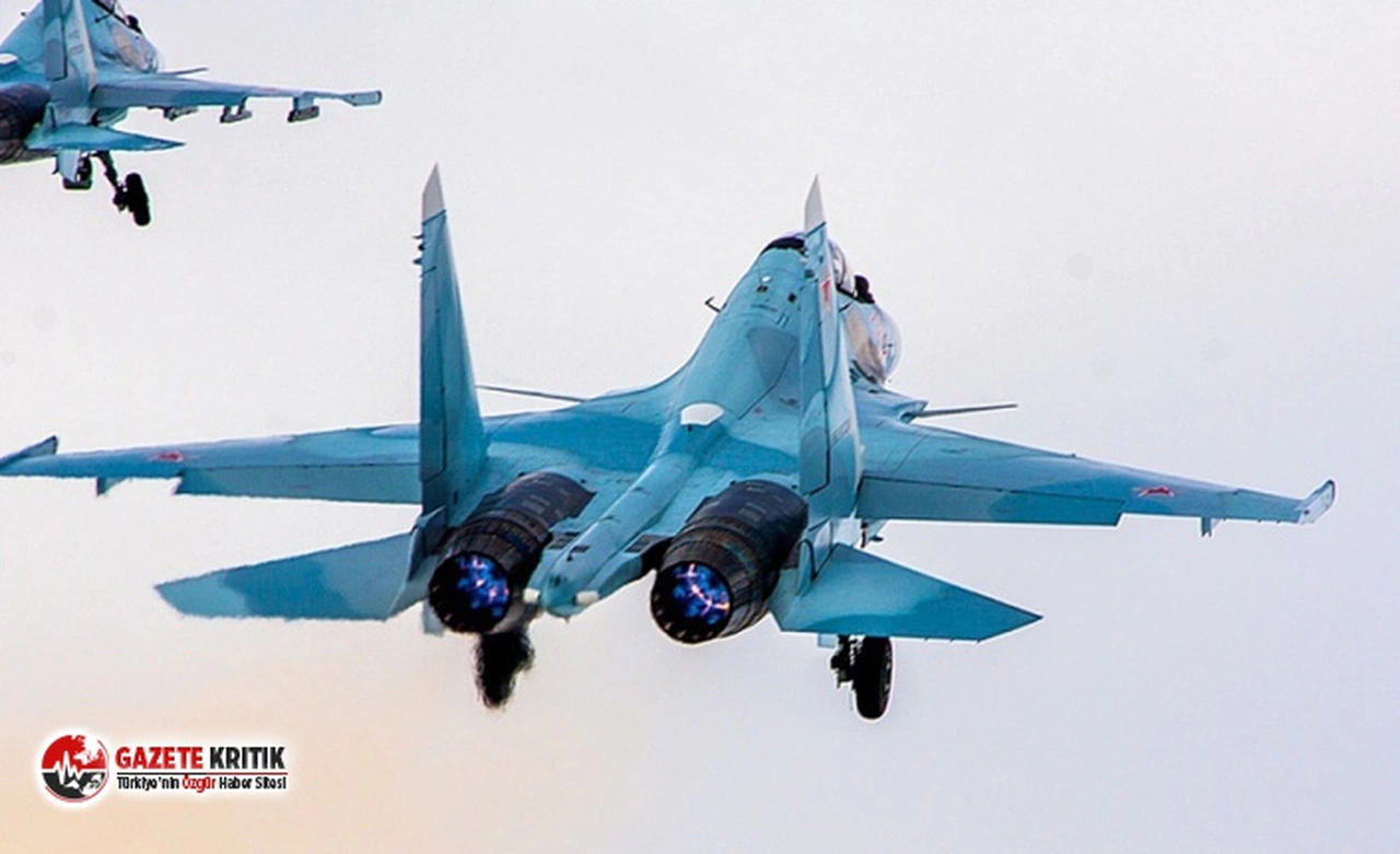 İDLİB'TE SICAK GELİŞME, MİLİTANLAR HAVADAN VURULDU