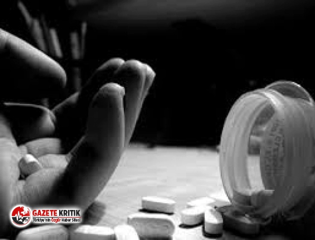 İlaçla intihara kalkıştı! Vazgeçince yardım istedi