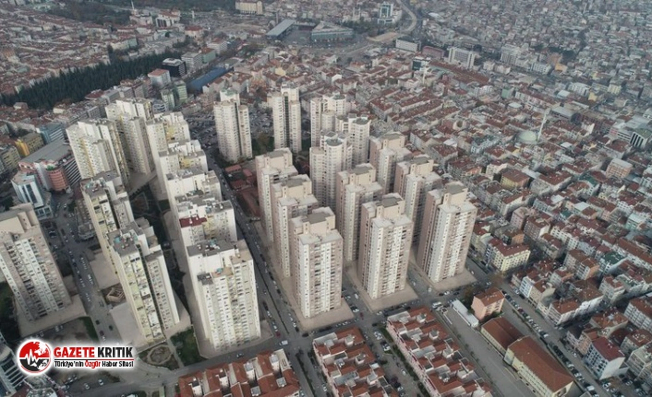 İmar Barışı'nda 30 bin belge iptal edildi