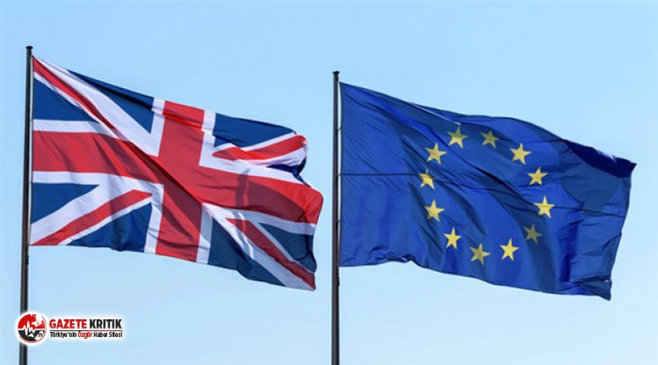 İngiltere 47 yıllık AB üyeliğini bitirdi!