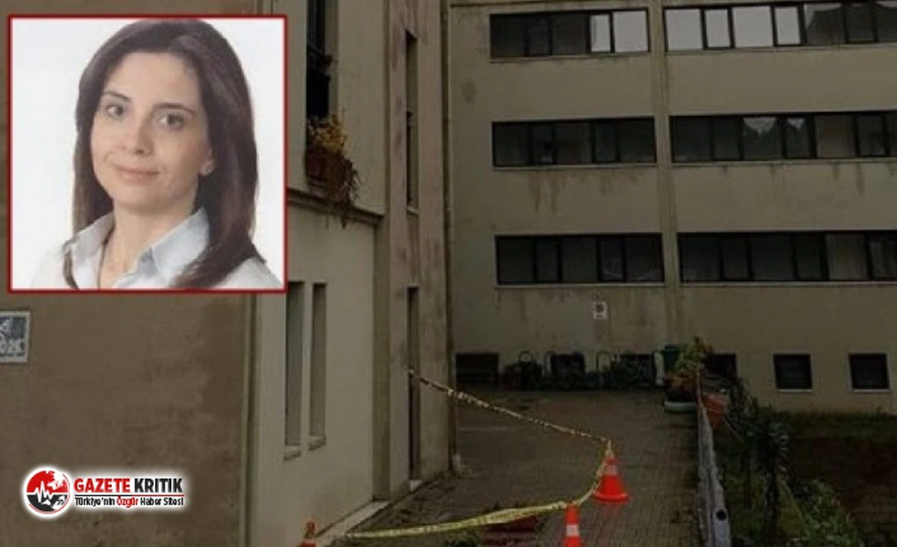 İTÜ’de şoke eden ölüm! Öğretim görevlisi yaşamına son verdi