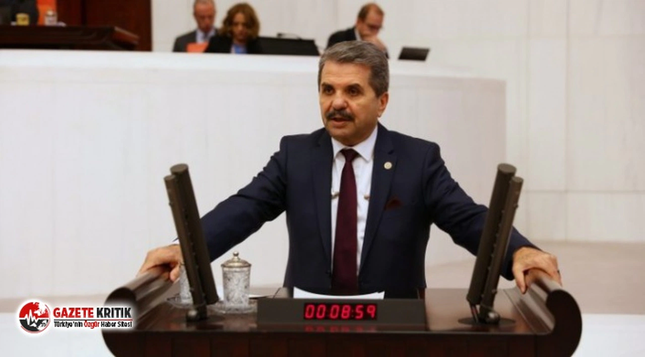 İyi Partili Bahşi: 236 Gazinin Mağduriyeti Ne Zaman Giderilecek?