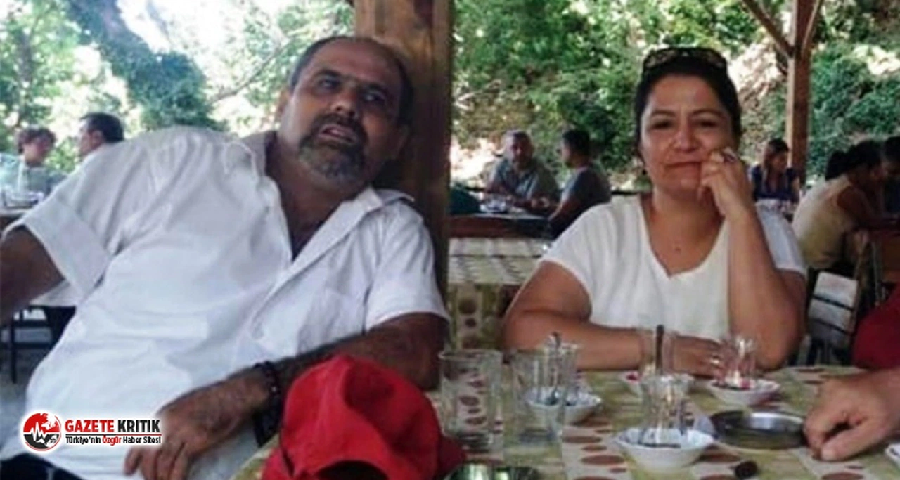 Karısını bıçakla yaraladı, zincirle öldürdü!  'İyi hal'den 20 yıl!