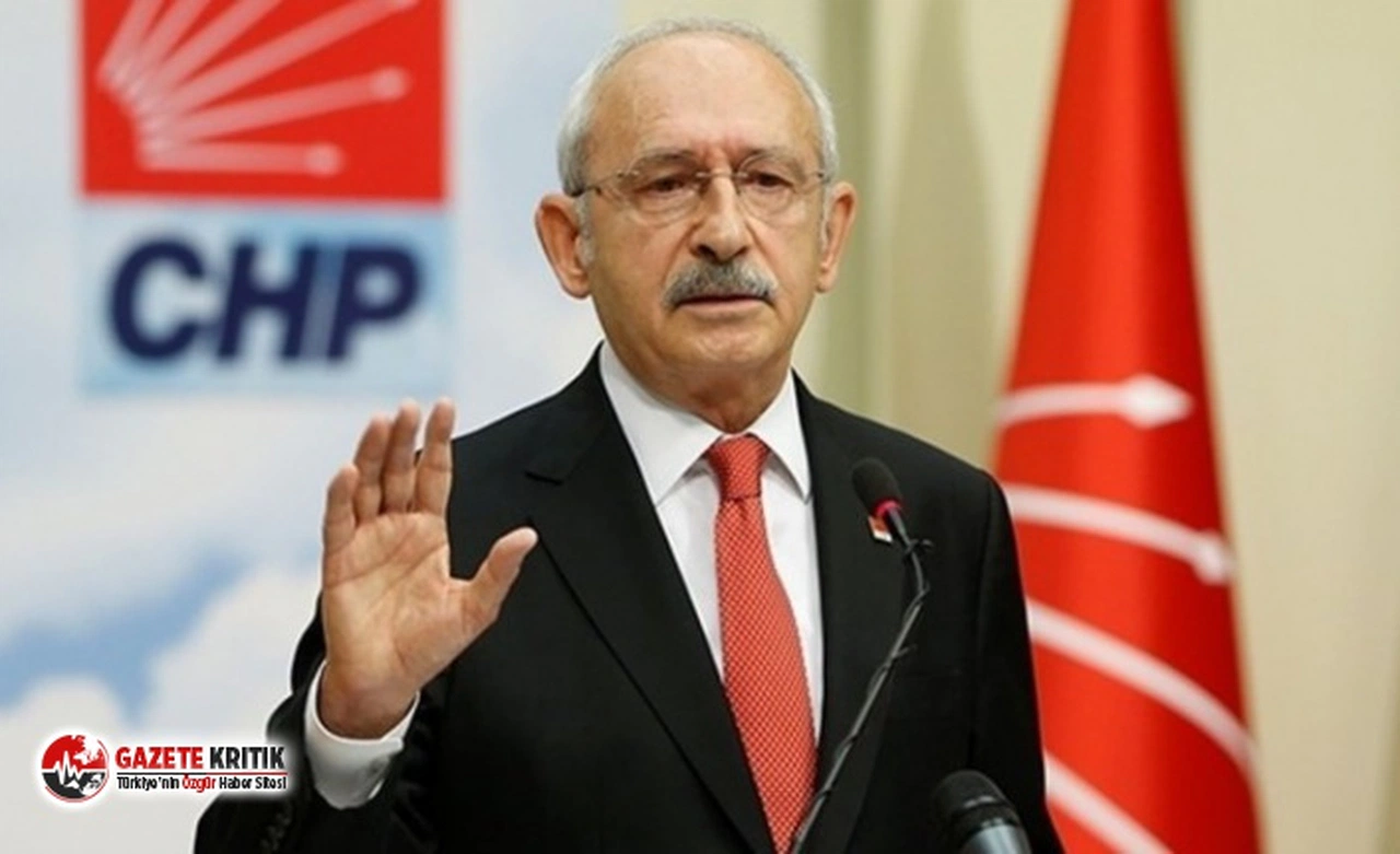 Kılıçdaroğlu: 'CNN Türk de A Haber gibi olmaya başladı, CHP haberlerinin hiçbirisine inanmayın'