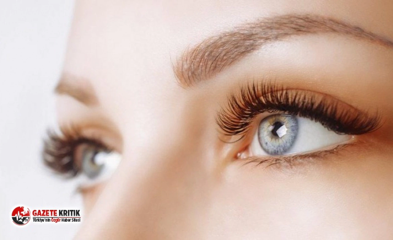 KİRPİK DİPLERİNDE ŞİŞKİNLİK VE KIZARIKLIK VARSA DİKKAT!
