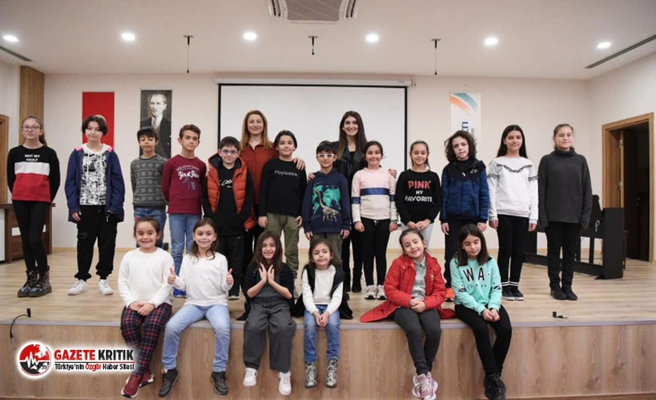 Konyaaltı Belediyesi Müzik Akademisi’nde eğitimler başladı