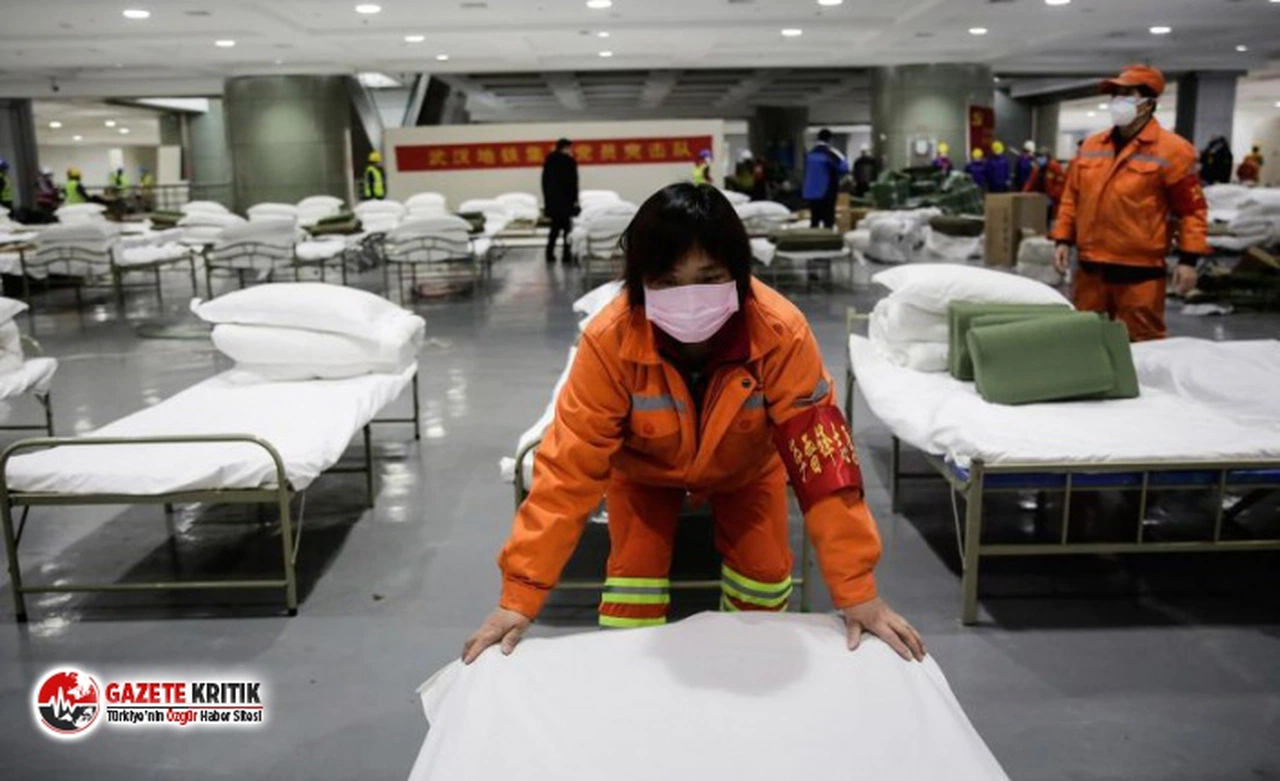 Koronavirüs salgınında bilanço ağırlaşıyor: 1666 kişi hayatını kaybetti