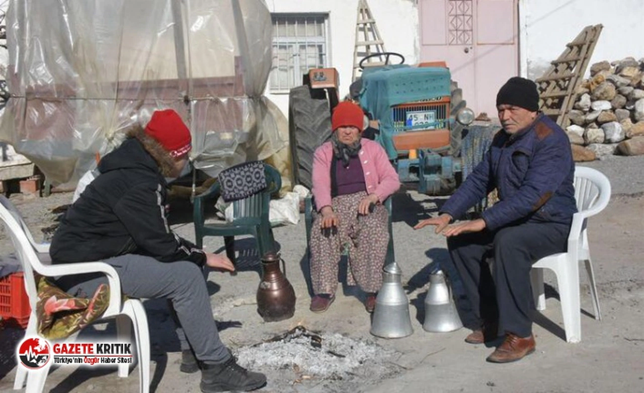 Manisa'da artçı depremler vatandaşı tedirgin ediyor!
