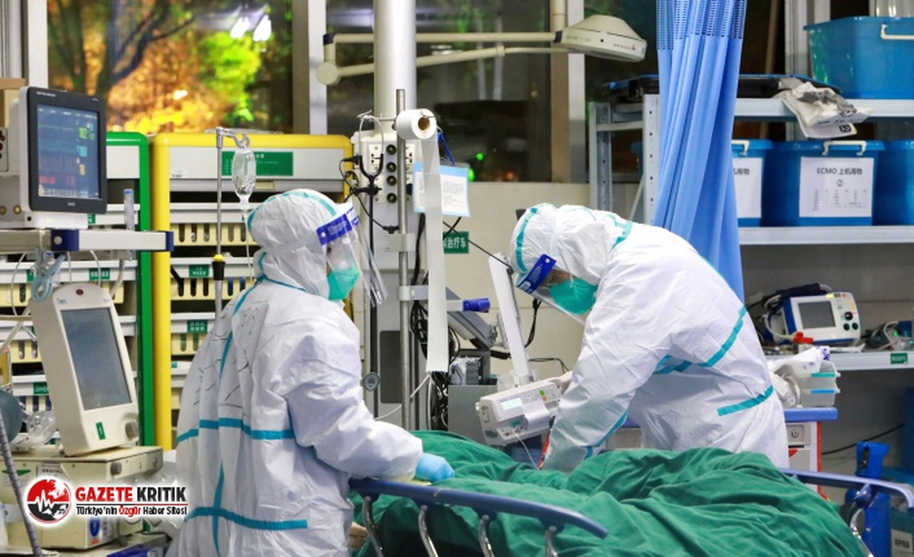 Ölüm haberleri peş peşe geldi: Koronavirüs can almaya devam ediyor