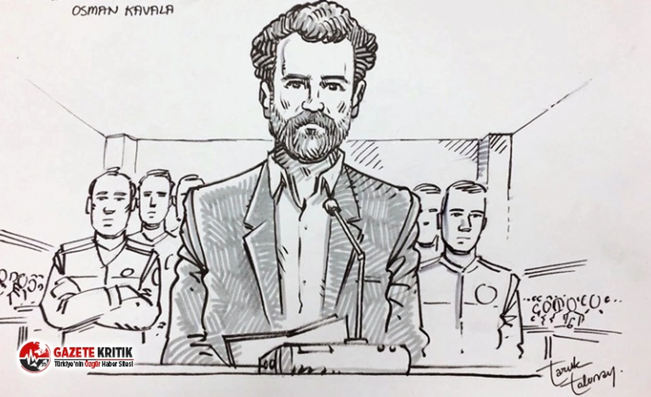 OSMAN KAVALA: ''CUMHURBAŞKANI'NIN MÜDAHALESİ ENGEL OLDU''