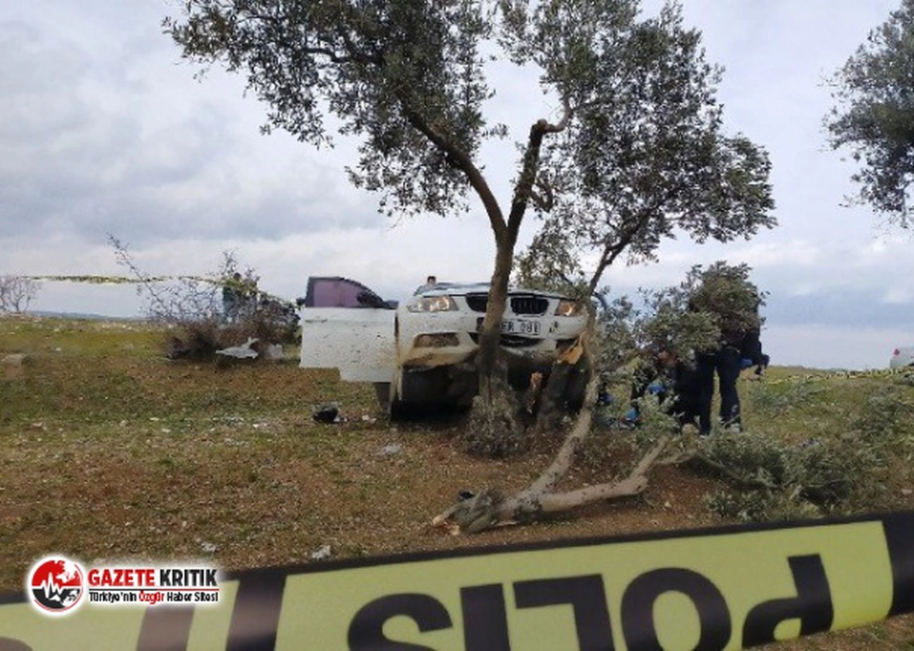 Polis memuru, otomobilini çalan genci ruhsatsız silahla öldürdü!