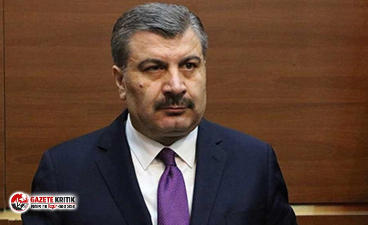 Sağlık Bakanı Koca'dan Koronavirüs açıklaması: İran'dan gelen, hastalık şüphesi bulunan yolcular ülkeye alınmıyor