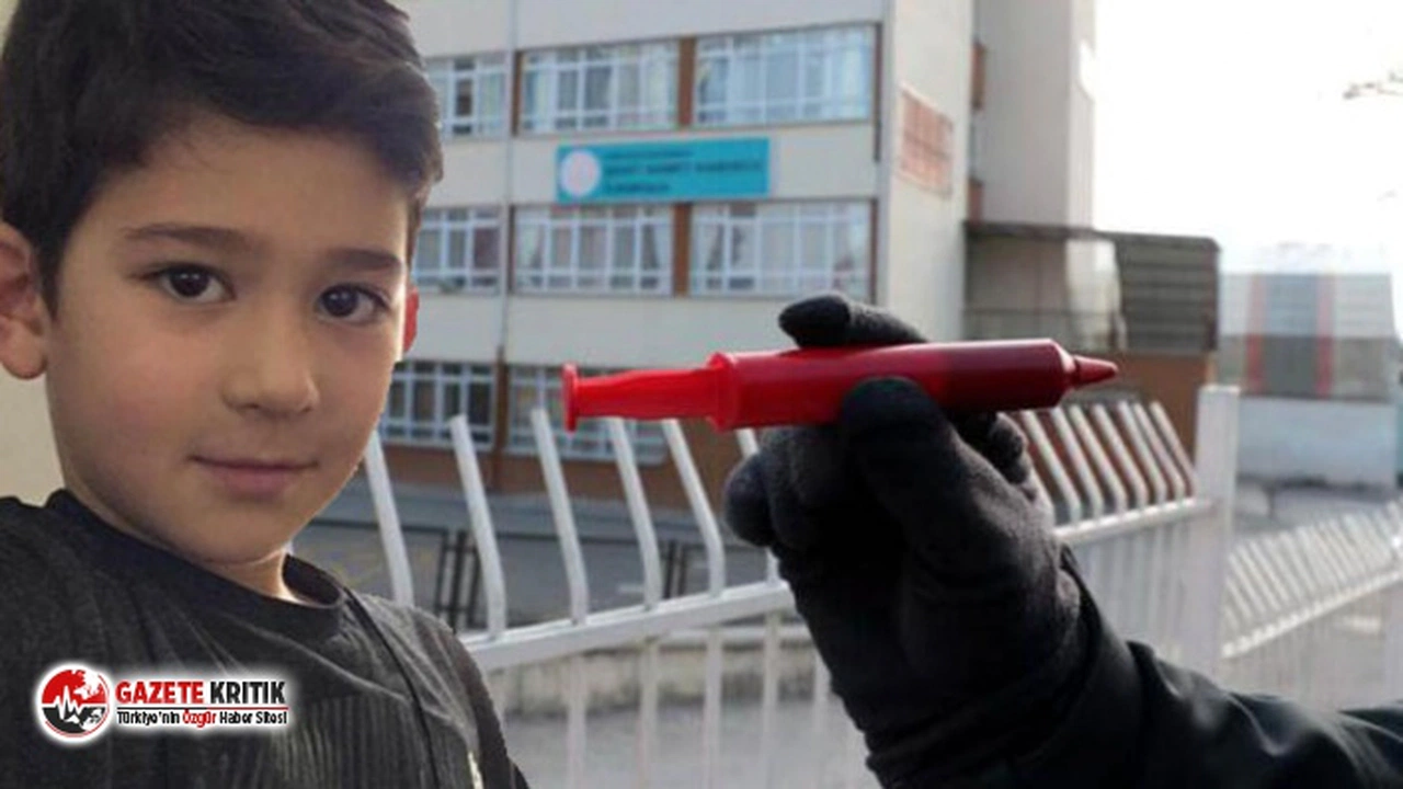 Şırınga çikolatadan' ölümde müdür ve yardımcıları için karar çıktı