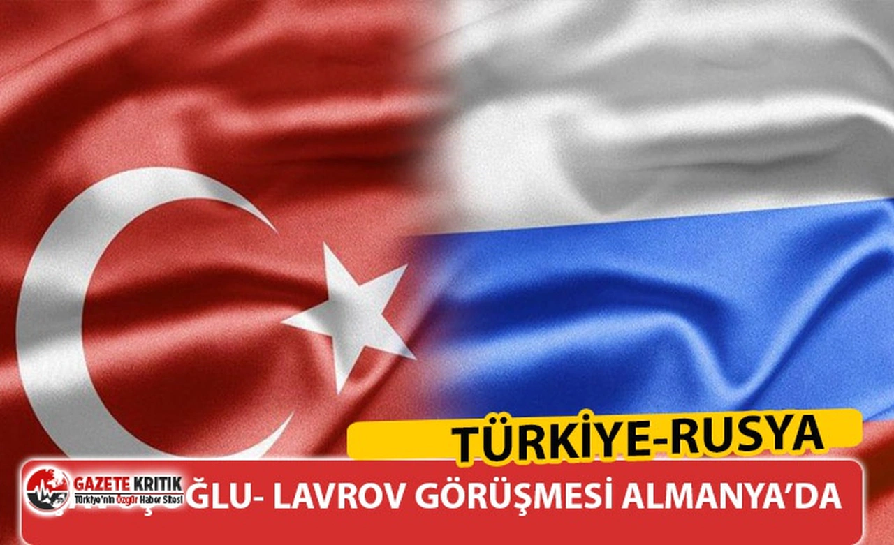 SON DAKİKA... TÜRKİYE- RUSYA İLİŞKİSİNDE ÖNEMLİ GELİŞME