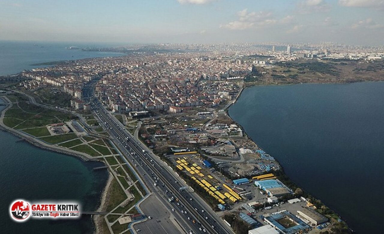 SONAR'dan Kanal İstanbul anketi: Yüzde 53.7'si projeye karşı