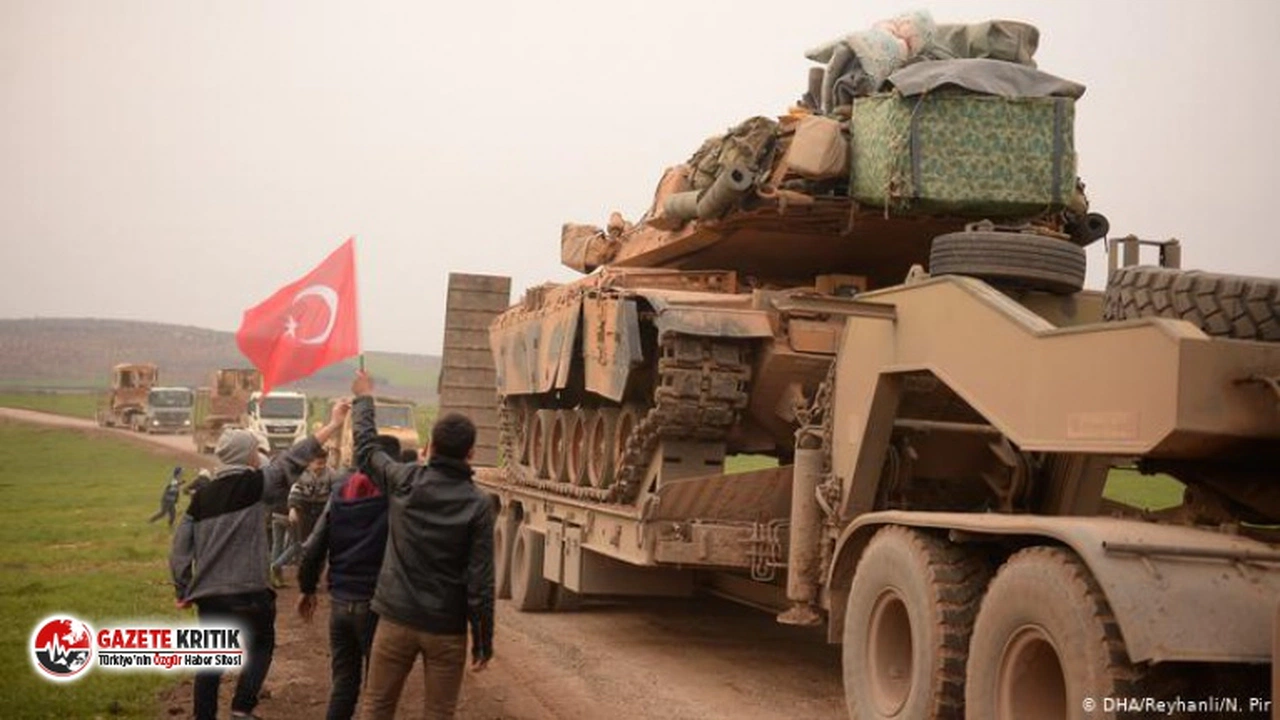 Türk yetkili Reuters’a konuştu! Türkiye ve Rusya’nın İdlib planını anlattı