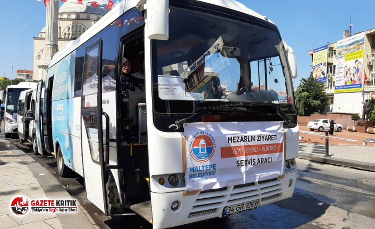 Ücretsiz Ulaşım Maltepelilerin Hayatını Kolaylaştırıyor