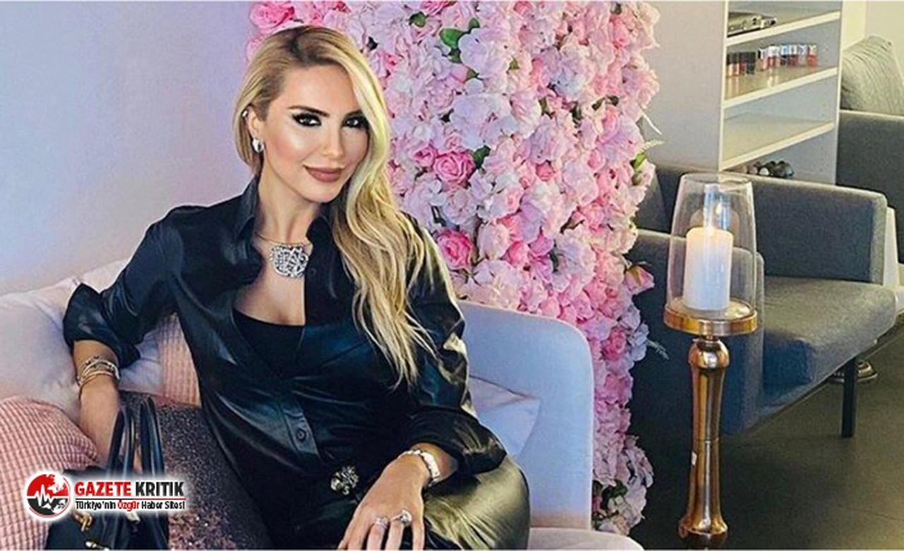 ABD'den dönüp 14 gün karantina kuralına uymayan Işıl Reçber: Kliniğimde bağışıklık sistemini güçlendirecek uygulama yapıyoruz