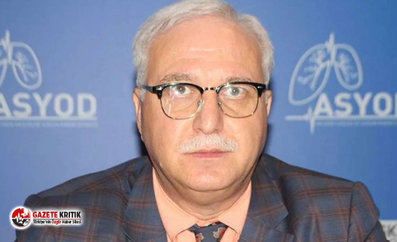 Bilim Kurulu Üyesi Tevfik Özlü adına sahte hesap açıldı