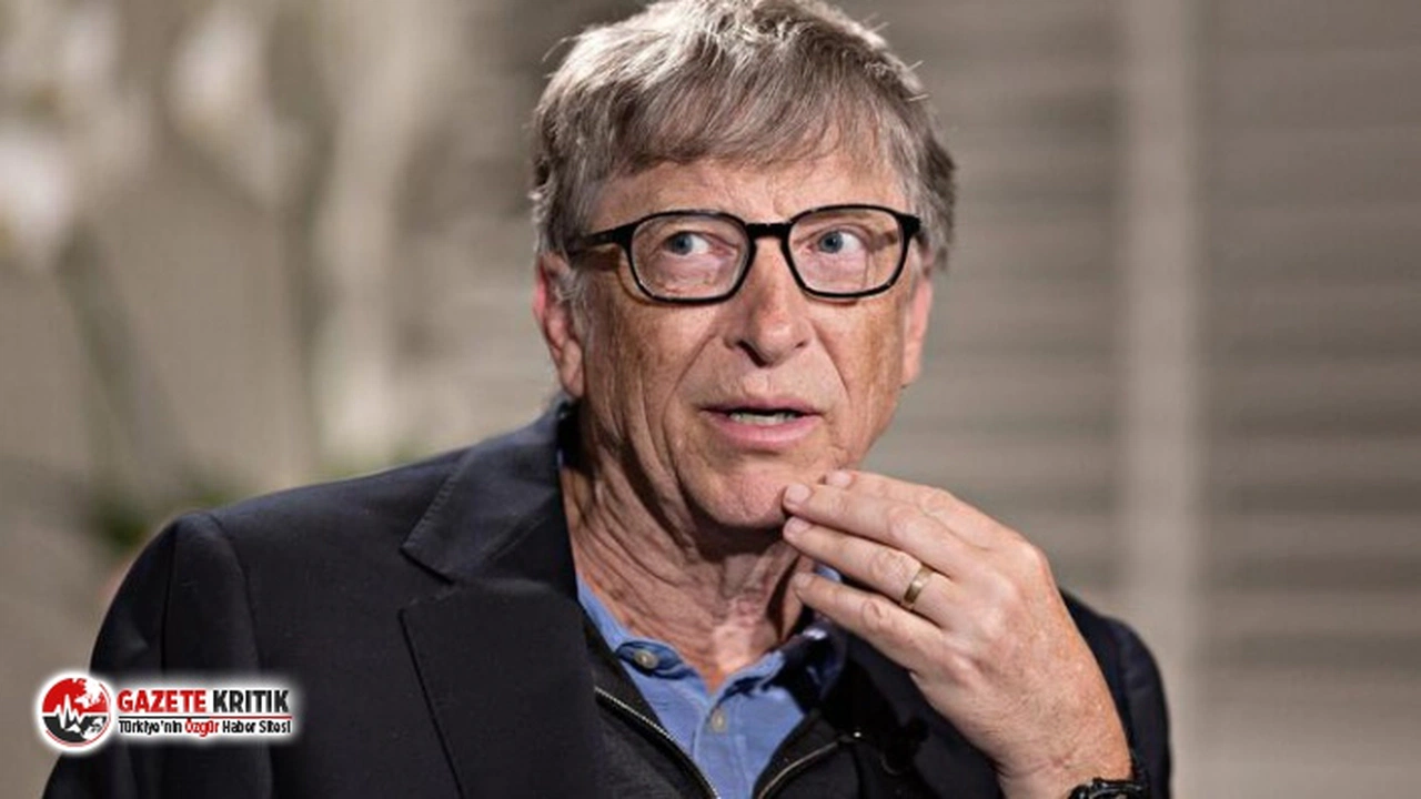 Bill Gates 'Corona Virüsü' salgınını 5 yıl önce bilmiş!